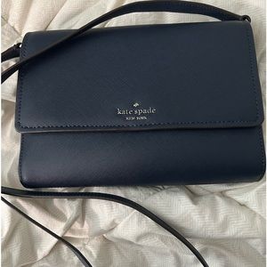 Navy Kate Spade brand new without tags